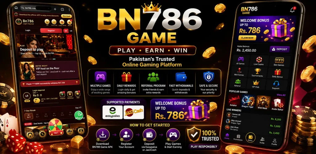 BN786 GAME