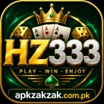 HZ333 Game