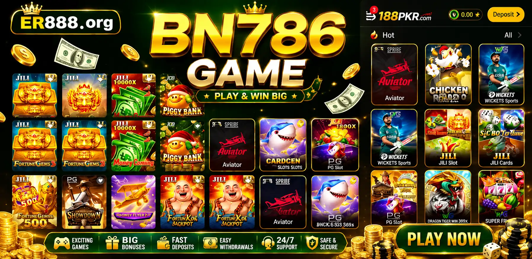 BN786 GAME