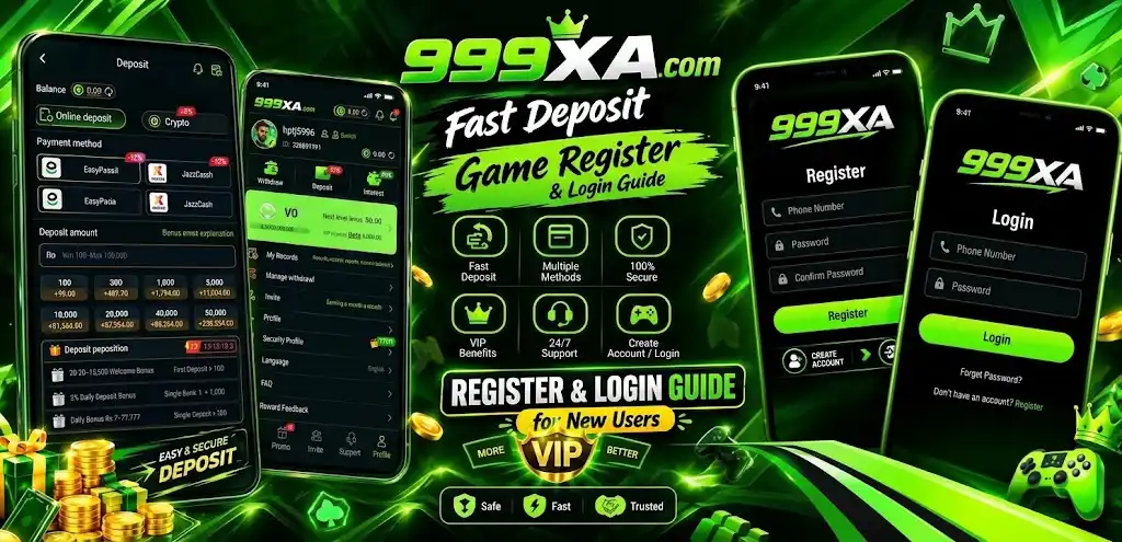 999XA Game