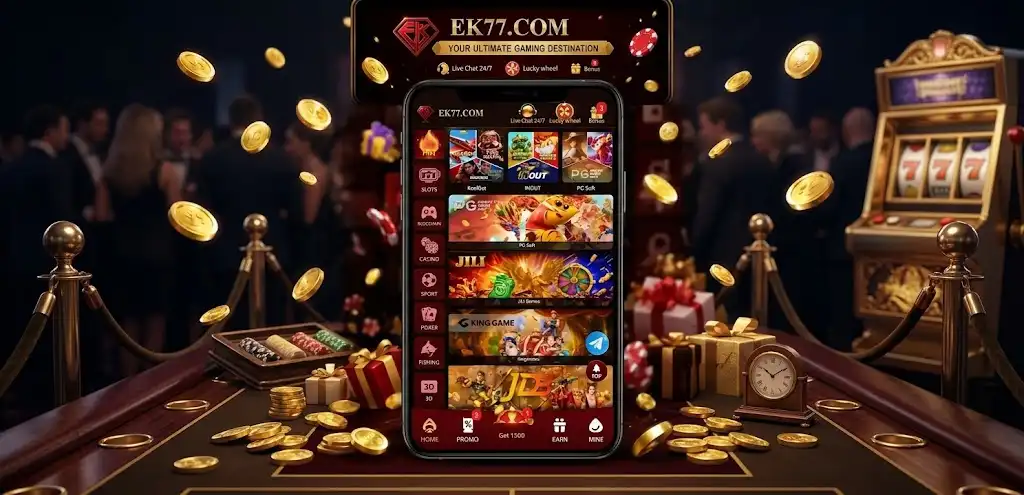 EK77 Game