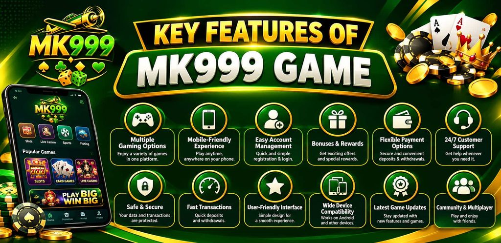 MK999 Game