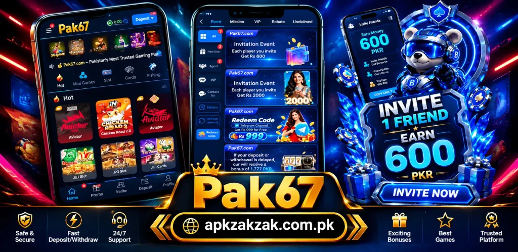 PAK67 Game
