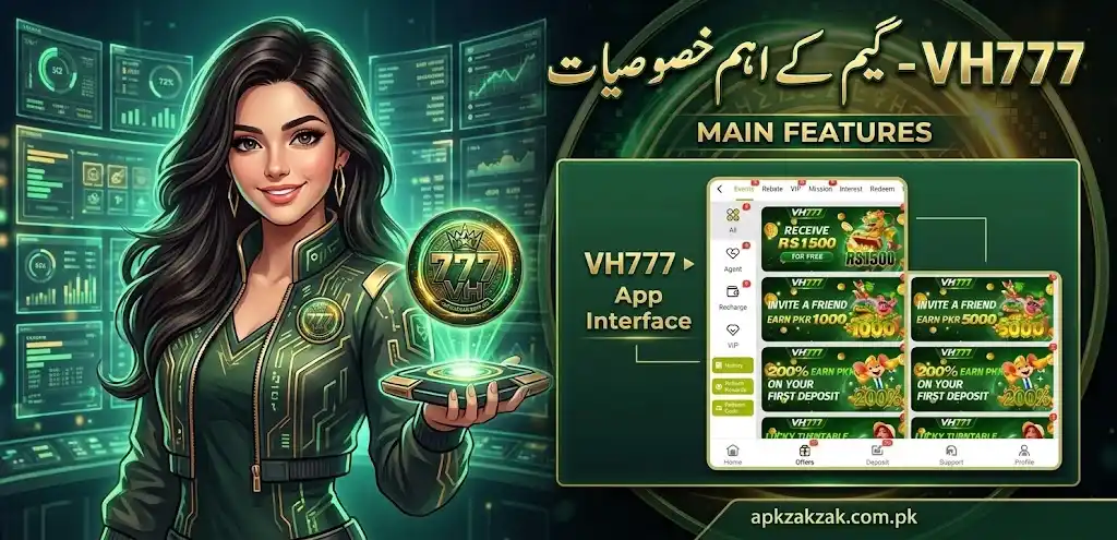 VH777 Game