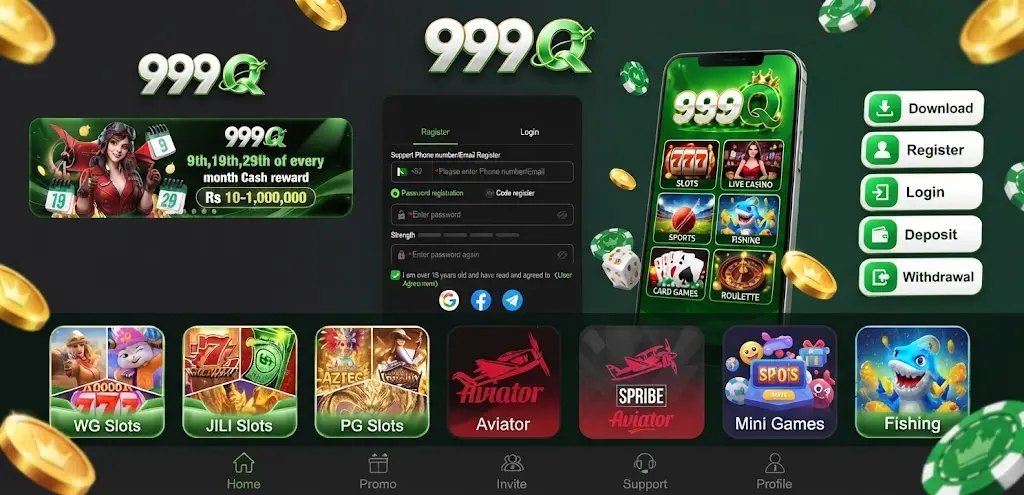 999Q Game